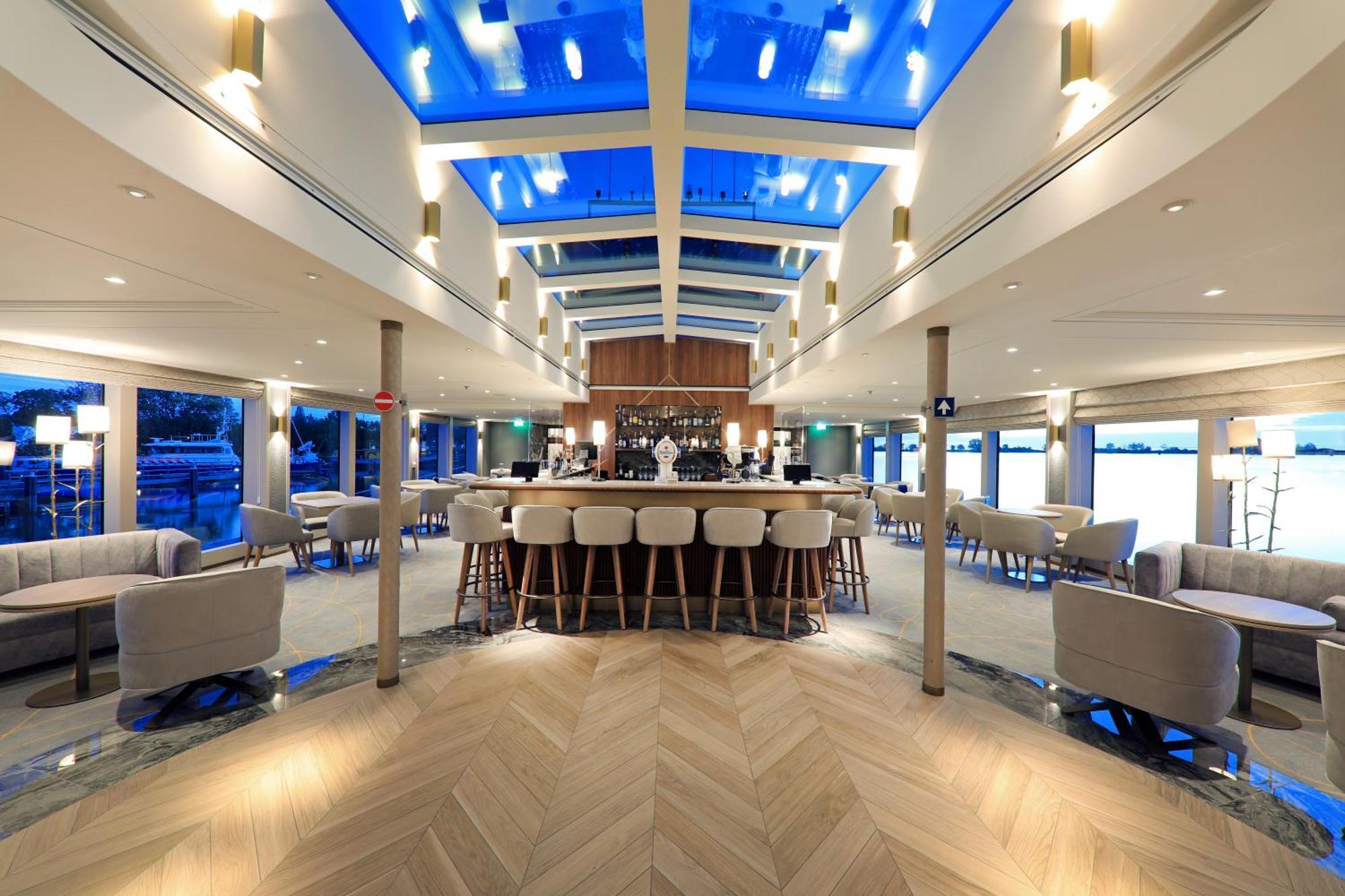 Hotelschiff Lady Diletta Colónia Exterior foto